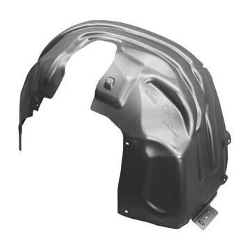 Fender Liner Left w/Off Road Pkg for Jeep Cherokee 2019-2023