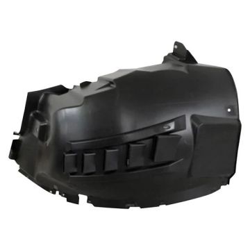 Fender Liner Right w/o Fog Lamps PP/Injection for Ram ProMaster 1500 ProMaster 2500 ProMaster 3500