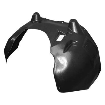 Fender Splash Shield Front Left for Jeep Commander 2006-2010