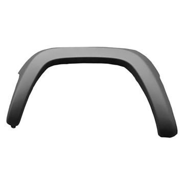 Fender Flare Front Left Textured Gray for Jeep Liberty Sport 2002-2004