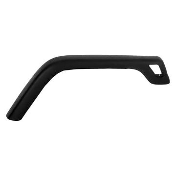 Fender Flare Front Right Flat Black - Code K30 for Jeep Wrangler 1997-2006