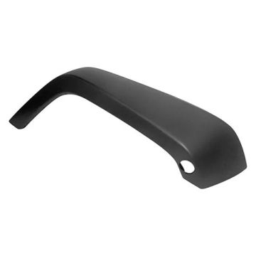 Fender Flare Front Right WRANGLER Textured Black for Jeep Wrangler Wrangler JK