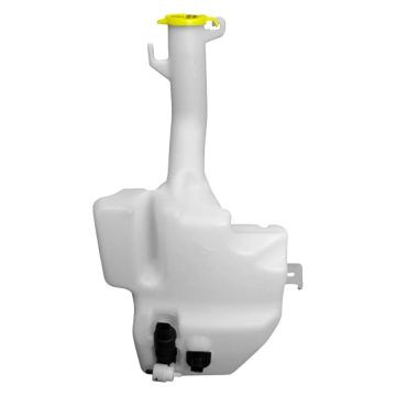 Washer Fluid Reservoir w/o Headlamp Washer Reservoir/Cap/Pump/Sensor Assembly for Chrysler Town & Country Dodge Grand Caravan