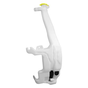 Washer Fluid Reservoir w/o Headlamp Washer Reservoir/Cap/Pump/Sensor Assembly for Jeep Grand Cherokee Grand Cherokee WK Dodge Durango
