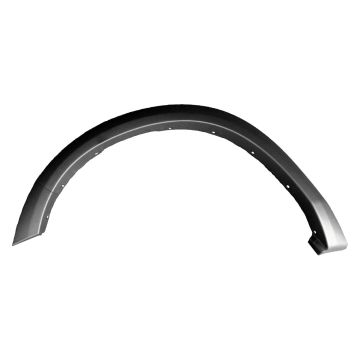 Wheel Arch Molding Front Left for Ram 1500 1500 Classic