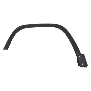 Wheel Arch Molding Front Left w/Jeep Active Drive II Textured for Jeep Cherokee 2014-2018