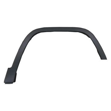Wheel Arch Molding Front Right w/o Off Road Pkg for Jeep Cherokee Limited Sport Latitude North 2014-2018