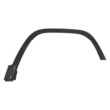 Wheel Arch Molding Front Right w/Jeep Active Drive II Textured for Jeep Cherokee 2014-2018