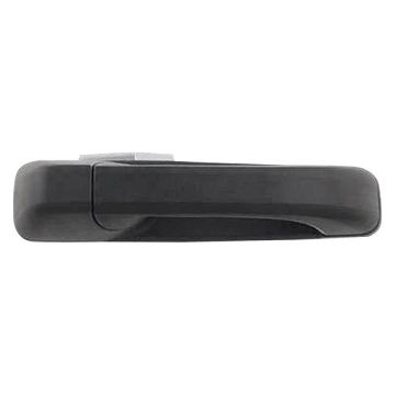 Exterior Door Handle Front Right w/Keyless Entry Textured Black for Dodge Ram 2500 Ram 3500 Ram 1500 Ram 1500 2500 3500 1500 Classic