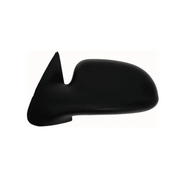 Door Mirror Assembly Left Power Remote Non-Heated Non-Folding 5X7 for Dodge Dakota Durango