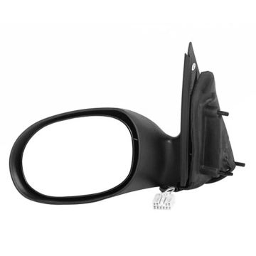 Door Mirror Assembly Left Power Remote Non-Folding for Chrysler PT Cruiser 2001-2003