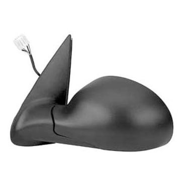 Door Mirror Assembly Left Heated Power Remote Fold-Away for Chrysler PT Cruiser 2001-2003