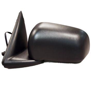 Door Mirror Assembly Left 6x9" Power Heated for Dodge Dakota Mitsubishi Raider Ram Dakota