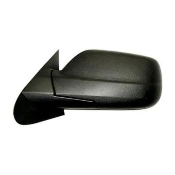 Door Mirror Assembly Left Black Non-Heated for Jeep Grand Cherokee 2005-2010