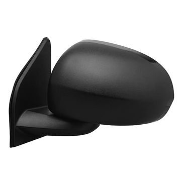 Door Mirror Assembly Left Power Non-Heated for Jeep Compass 2007-2010