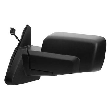 Door Mirror Assembly Left w/o Memory for Jeep Commander 2006-2010