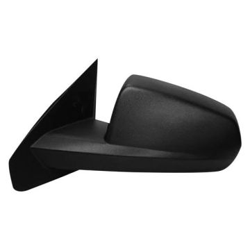 Door Mirror Assembly Left Heated w/o Fold Away Design for Dodge Avenger 2008-2014