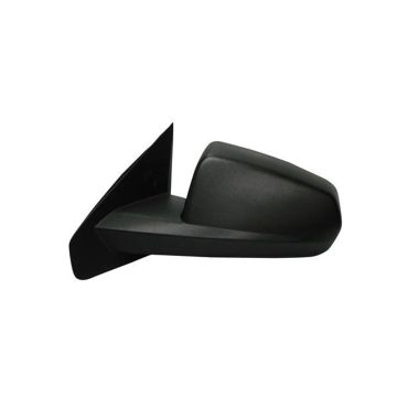 Door Mirror Assembly Left Non-Heated w/o Fold Away Design for Dodge Avenger 2008-2014