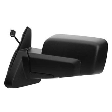 Door Mirror Assembly Left w/Memory w/o Multi-Function for Jeep Commander 2006-2008