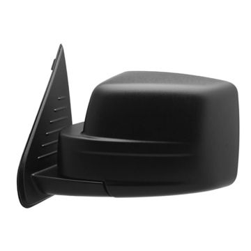 Door Mirror Assembly Left Power w/o Memory for Jeep Liberty 2008-2009