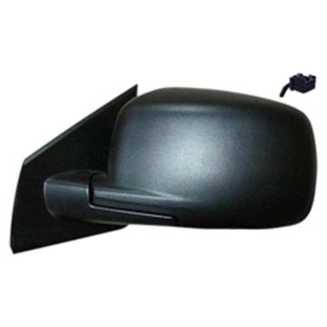 Door Mirror Assembly Left Power Heated w/o Memory for Dodge Journey SXT Premium SXT SXT Sport GT 2009-2019