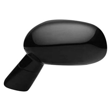 Door Mirror Assembly Left Power Non-Heated for Dodge Challenger 2008-2013