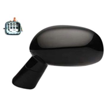 Door Mirror Assembly Left Power Heated for Dodge Challenger 2008-2013