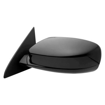 Door Mirror Assembly Left Power Heated Black (Code X8) for Chrysler 200 Sedan 2011