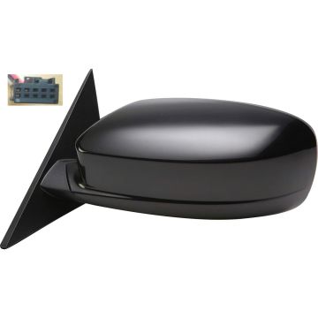 Door Mirror Left Power Heated w/Cover for Chrysler 300 2011-2019