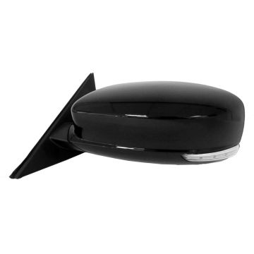 Door Mirror Assembly Left w/Signal Lamp w/Memory w/Dimming w/BSD w/Puddle Lamp for Chrysler 300 2012-2019