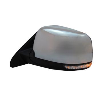 Door Mirror Assembly Left w/Blind Spot Detection for Jeep Grand Cherokee Grand Cherokee WK