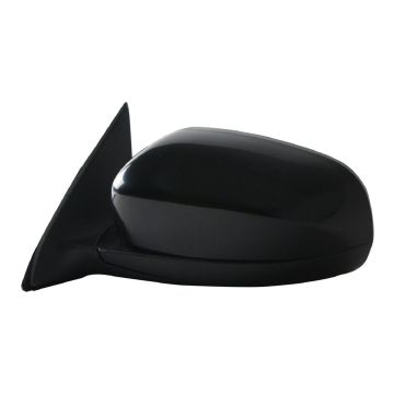 Door Mirror Assembly Left Power Non-Heated w/o Blind Spot Sensor w/o Memory for Jeep Cherokee 2014-2018