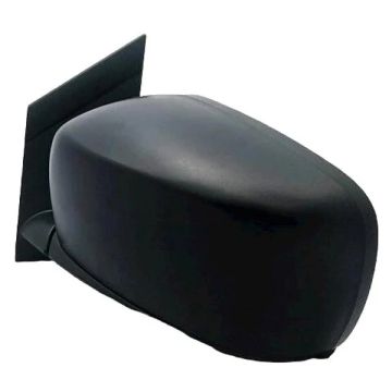 Door Mirror Assembly Left w/o Blind Spot Detection w/o Memory w/One Touch Textured for Chrysler Town & Country Dodge Grand Caravan