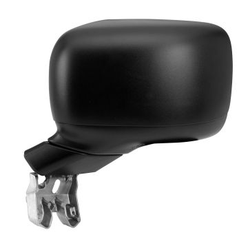 Door Mirror Assembly Left Manual Non-Heated Flat Textured for Jeep Renegade 2015-2019