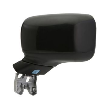 Door Mirror Assembly Left Manual Non-Heated Flat for Jeep Renegade 2015-2019