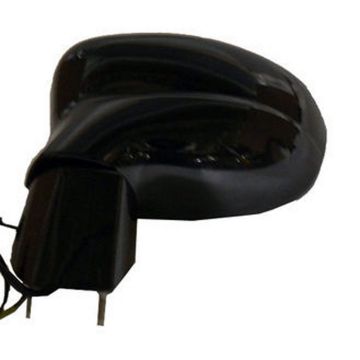 Door Mirror Assembly Left Power Heated Fold-Away w/o BSD w/o Memory for Chrysler Pacifica 2017-2019