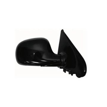 Door Mirror Assembly Right Manual Black for Chrysler Town & Country Dodge Caravan Plymouth Voyager