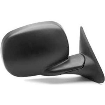 Door Mirror Assembly Right Power Remote Heated Foldaway 6X9 for Dodge Durango 1998-2000