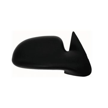Door Mirror Assembly Right Power Remote Non-Heated Non-Folding 5X7 for Dodge Dakota Durango