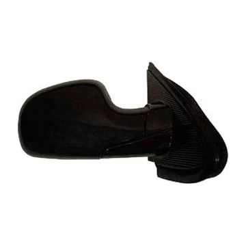 Door Mirror Assembly Right Non-Heated Power Remote Black for Chrysler Town & Country Voyager Dodge Caravan