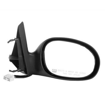 Door Mirror Assembly Right Fixed Type Heated w/Memory for Chrysler 300M Concorde LHS