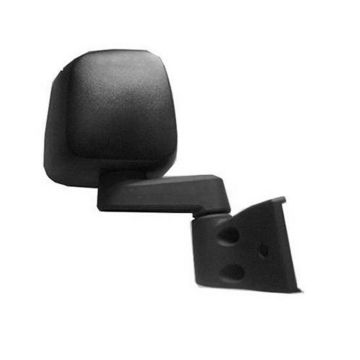 Door Mirror Assembly Right w/Full Door Manual for Jeep Wrangler 2003-2004