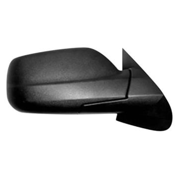 Door Mirror Assembly Right Black Non-Heated for Jeep Grand Cherokee 2005-2010