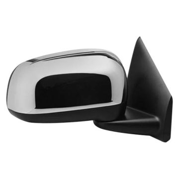 Door Mirror Assembly Right Power Heated Fold-Away for Chrysler Aspen 2007-2009