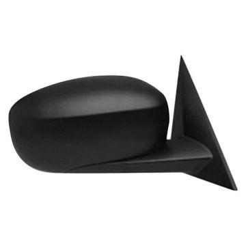 Door Mirror Assembly Right Power w/o Heat Non-Folding Textured Black for Dodge Charger 2006-2010