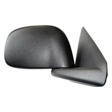Door Mirror Assembly Right Power Heated Manual-Folding for Dodge Ram 2500 Ram 1500 Ram 3500