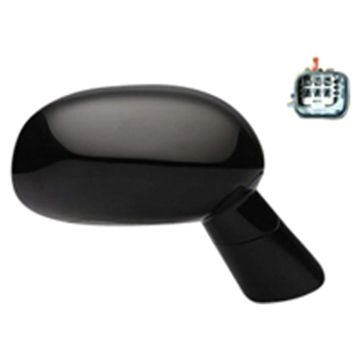 Door Mirror Assembly Right Power Heated for Dodge Challenger 2008-2013