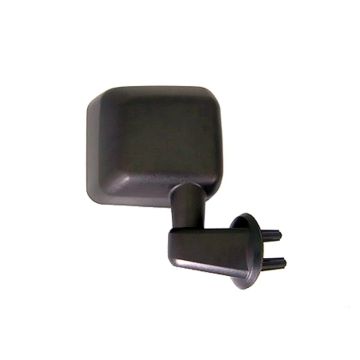 Door Mirror Assembly Right Power Heated Textured for Jeep Wrangler 2011-2013