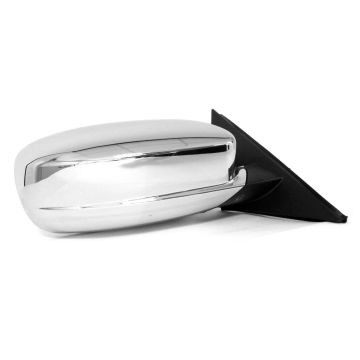 Door Mirror Right Power Heated w/Cover Chrome for Chrysler 300 2011-2019