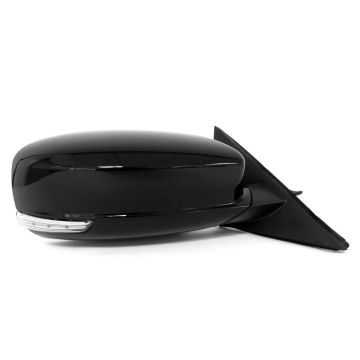 Door Mirror Right w/Signal Lamp w/Memory w/Dimming w/BSD w/Puddle Lamp for Chrysler 300 2012-2019